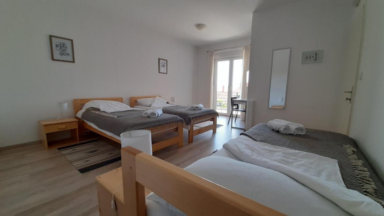 Posteja Rooms Zadar Ngoại thất bức ảnh