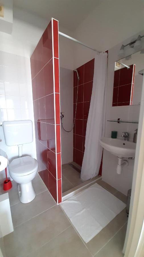 Posteja Rooms Zadar Ngoại thất bức ảnh