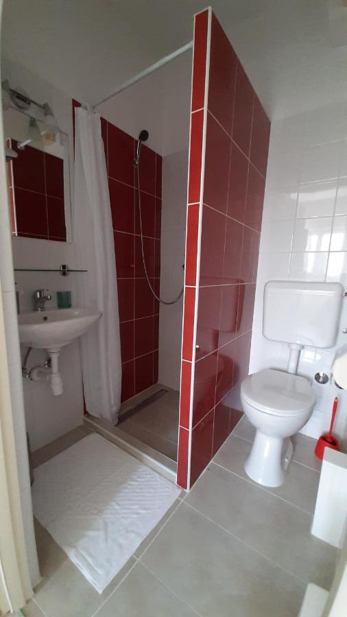 Posteja Rooms Zadar Ngoại thất bức ảnh