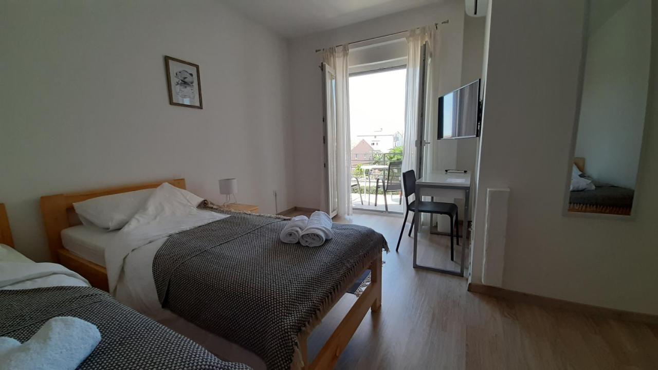 Posteja Rooms Zadar Ngoại thất bức ảnh