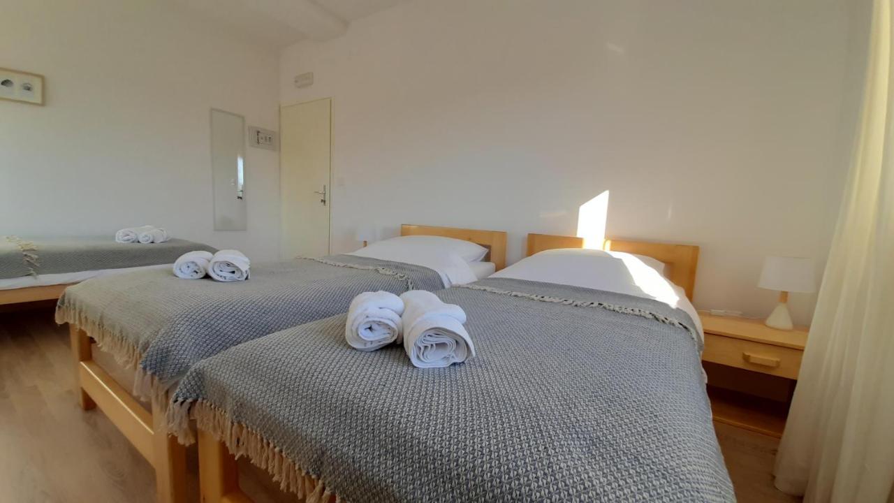 Posteja Rooms Zadar Ngoại thất bức ảnh