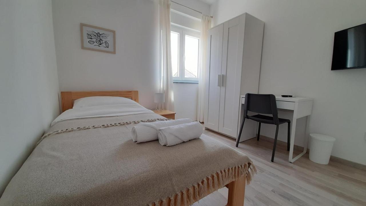 Posteja Rooms Zadar Ngoại thất bức ảnh
