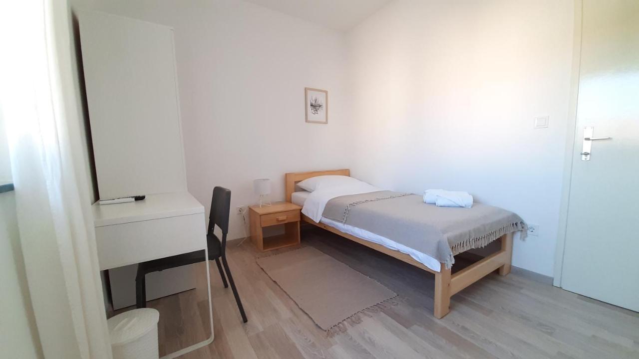 Posteja Rooms Zadar Ngoại thất bức ảnh