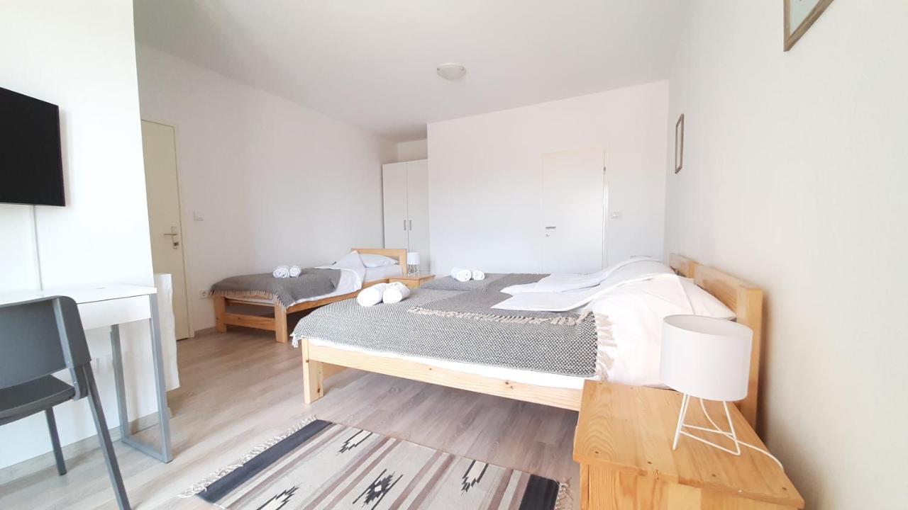Posteja Rooms Zadar Ngoại thất bức ảnh