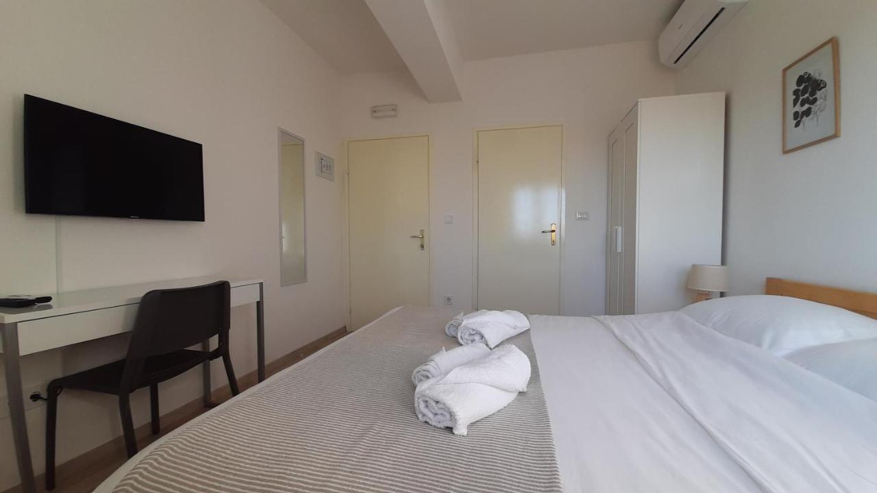 Posteja Rooms Zadar Ngoại thất bức ảnh