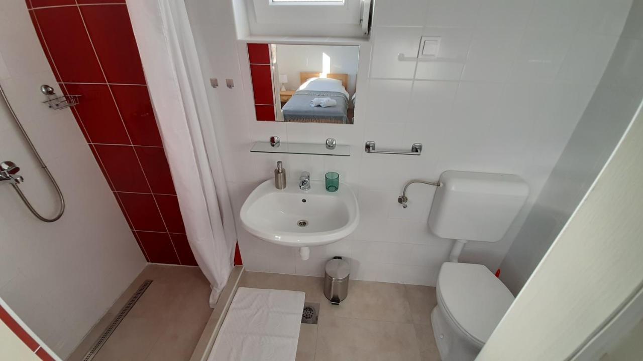 Posteja Rooms Zadar Ngoại thất bức ảnh