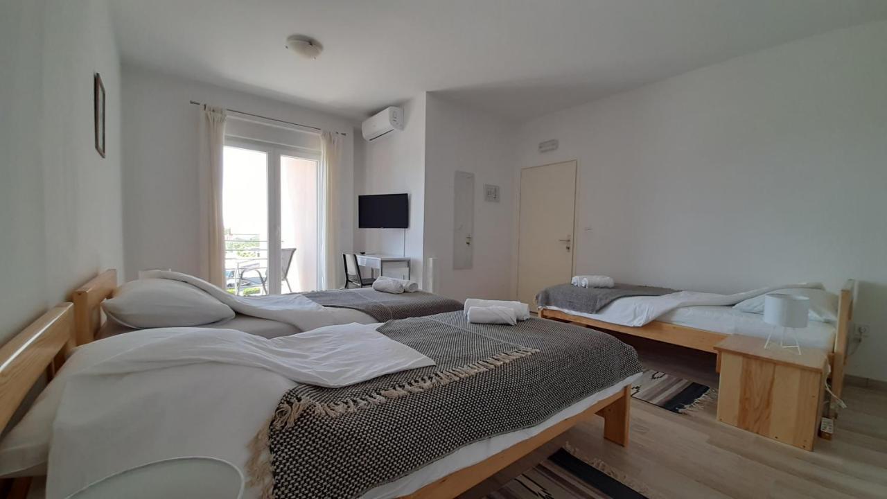 Posteja Rooms Zadar Ngoại thất bức ảnh