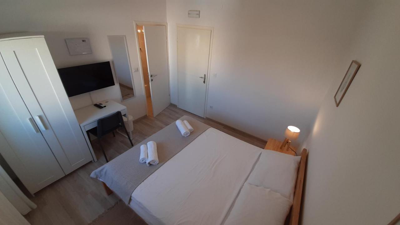 Posteja Rooms Zadar Ngoại thất bức ảnh