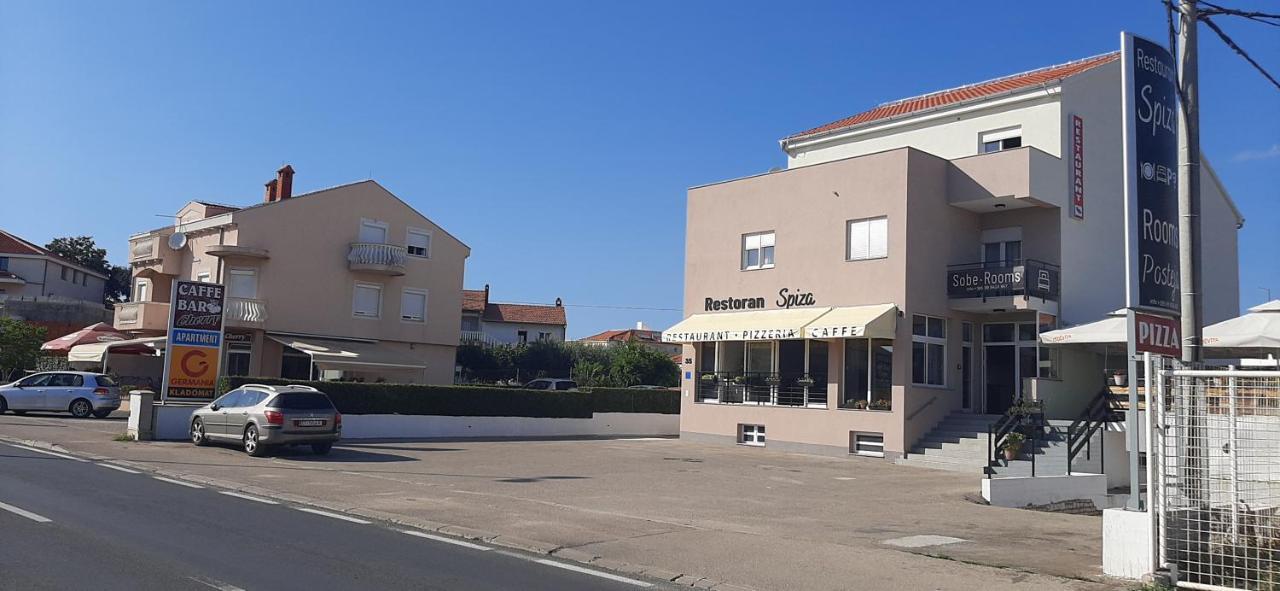 Posteja Rooms Zadar Ngoại thất bức ảnh