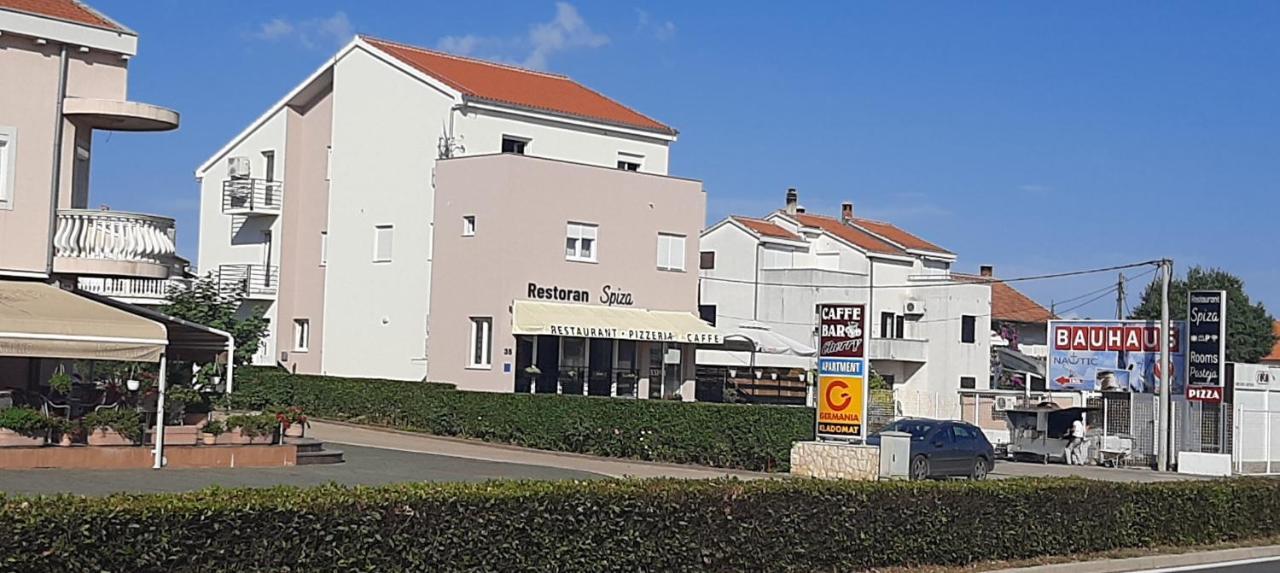 Posteja Rooms Zadar Ngoại thất bức ảnh